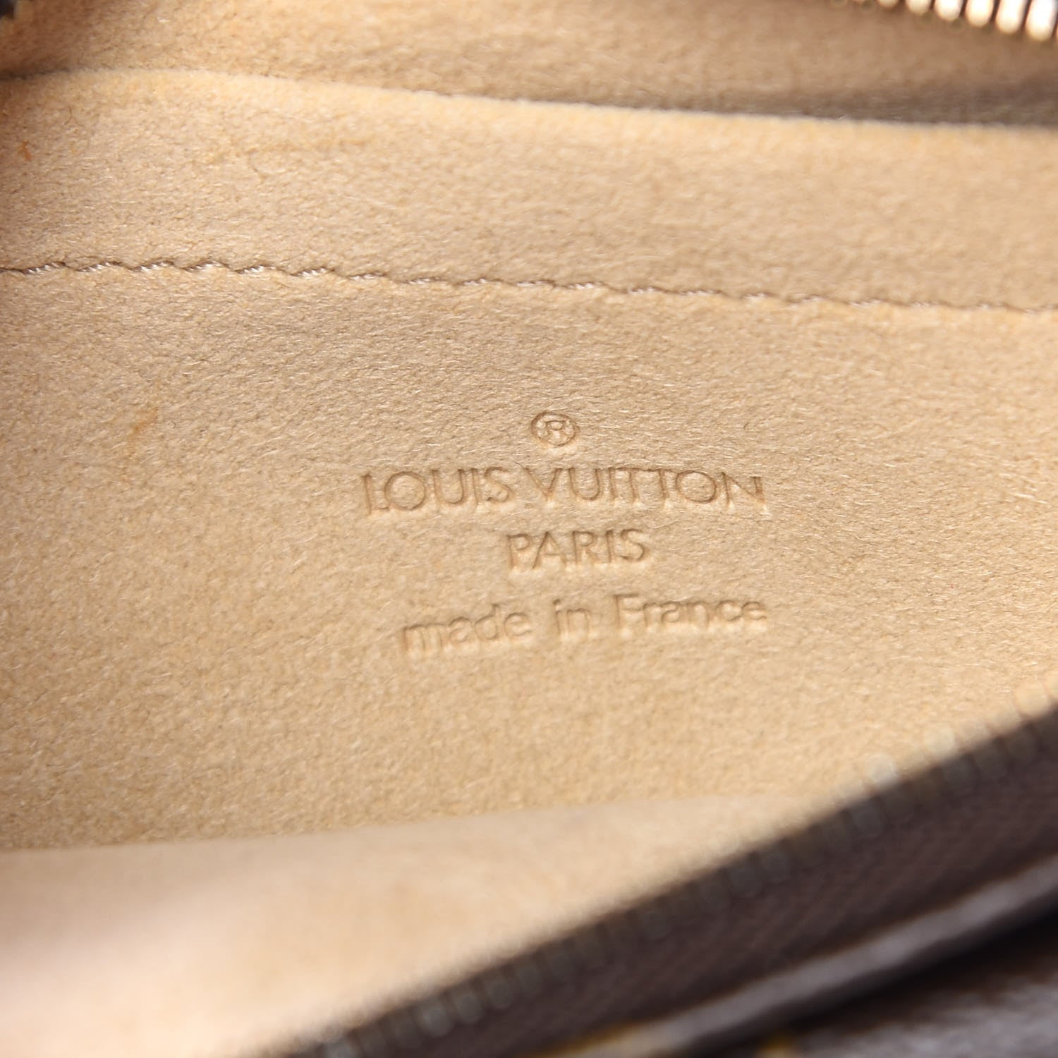 Louis Vuitton Monogram Tikal Pochette 6 of 6