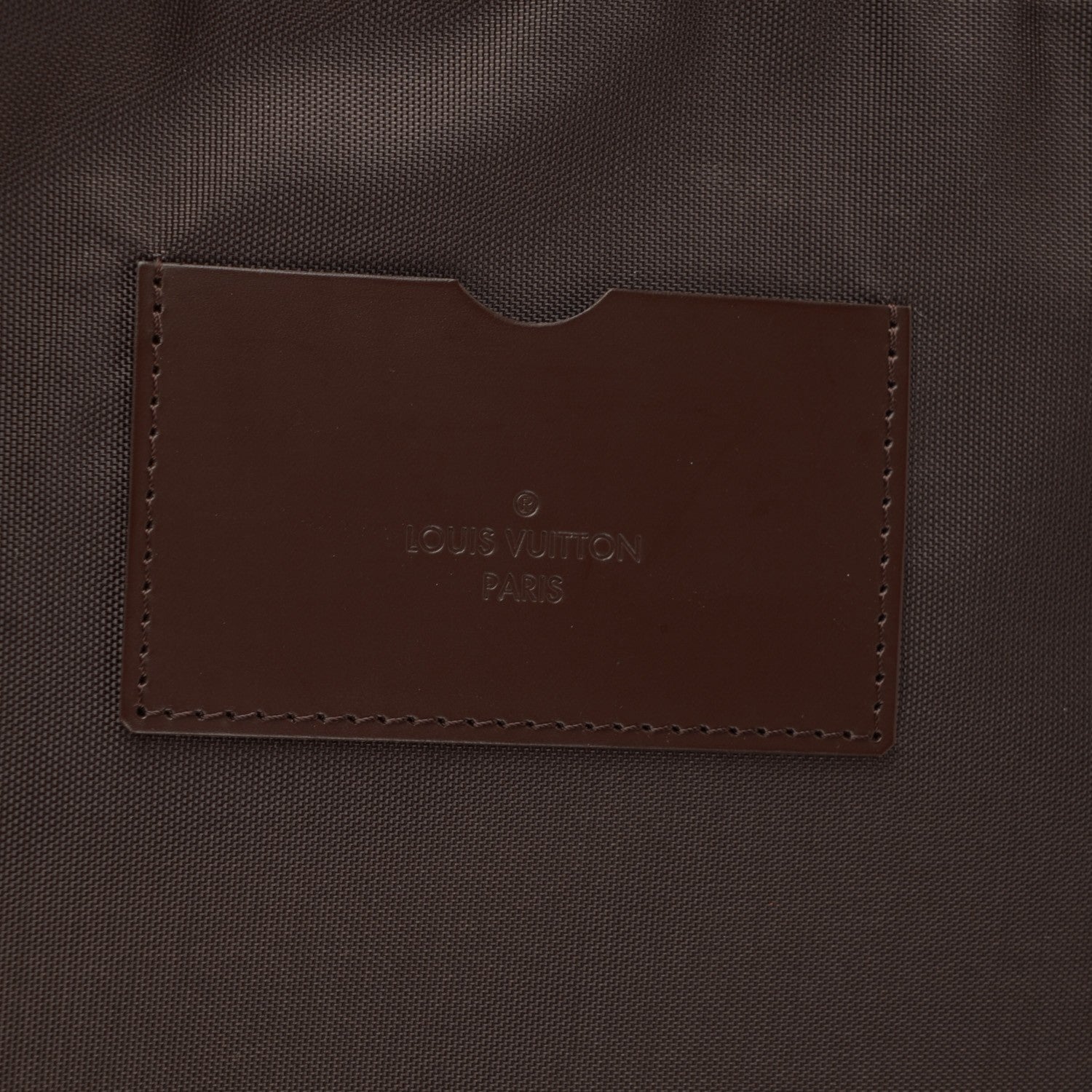 Louis Vuitton Damier Ebene Pegase 55 13 of 14