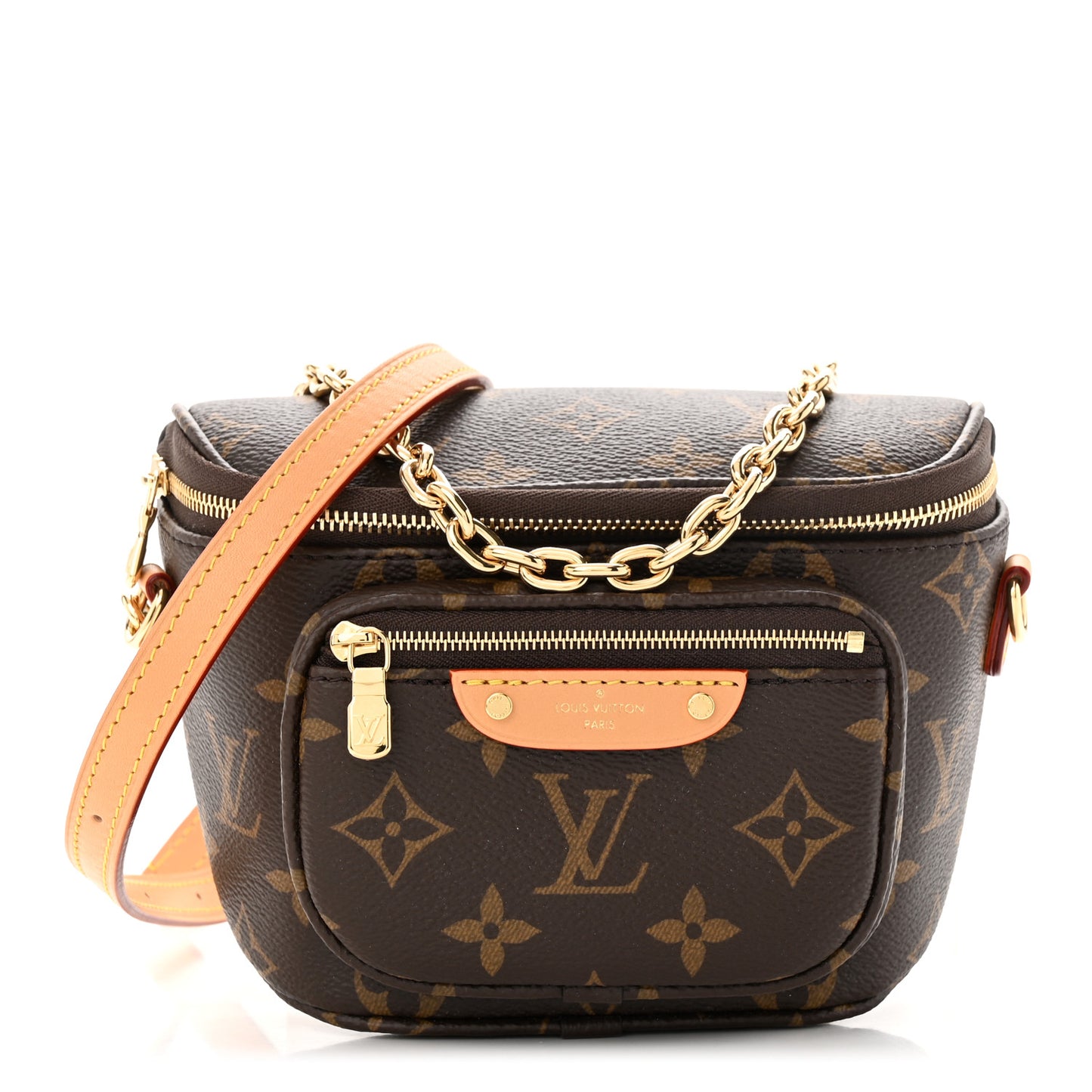 Monogram Mini Bumbag