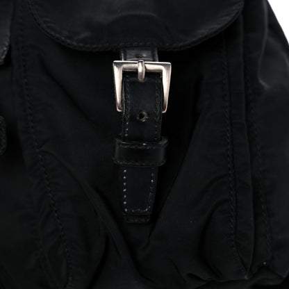 Prada Tessuto Nylon Vela Small Backpack Black 11 of 13