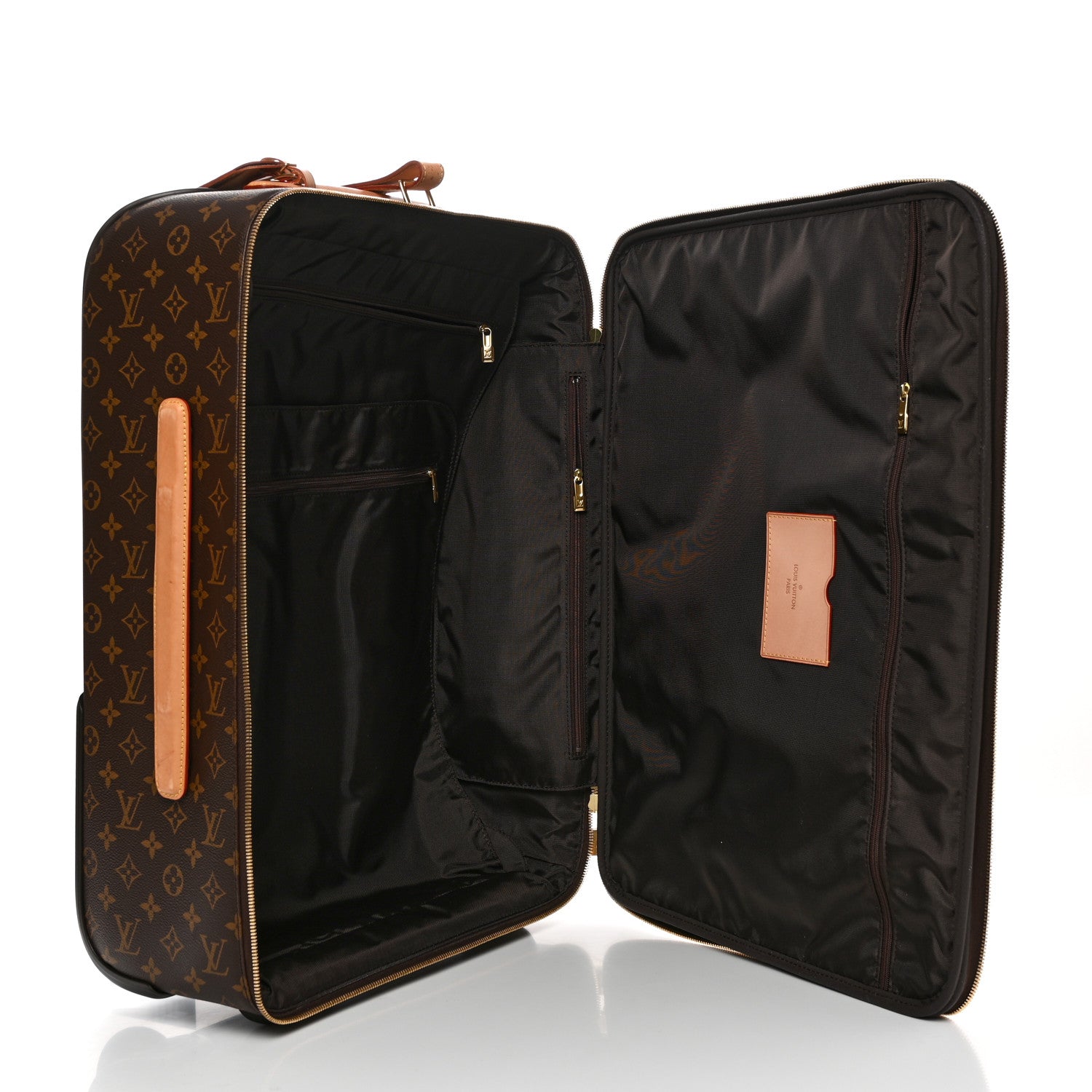 Louis Vuitton Monogram Pegase 55 5 of 10