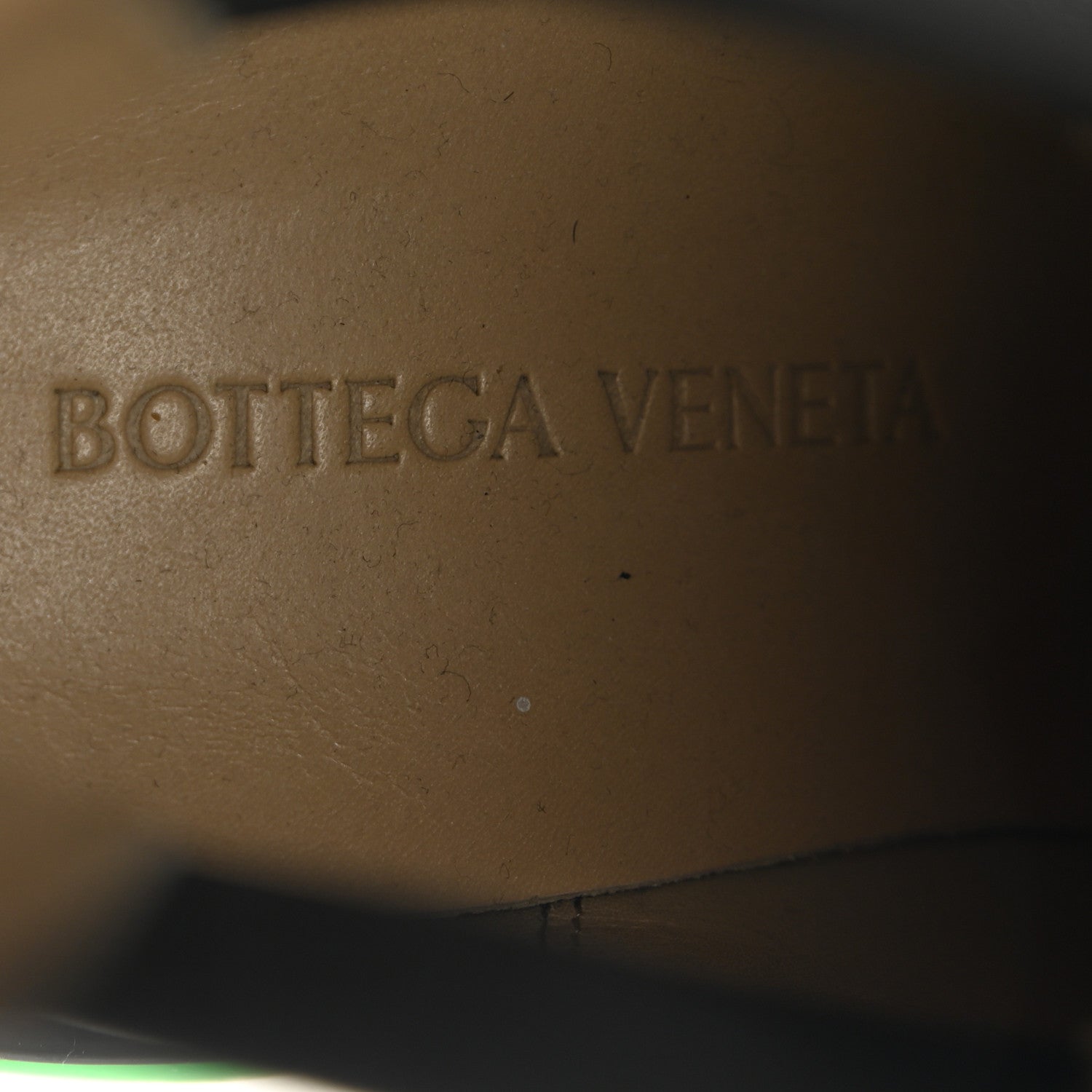 Bottega Veneta Calfskin The Flash Chelsea Boots 36 Pistachio 6 of 13