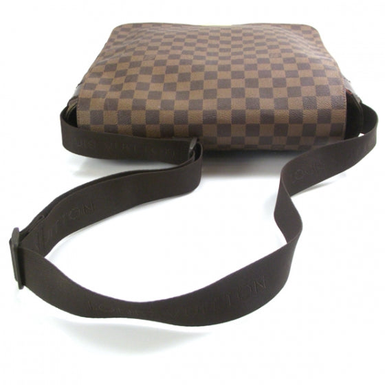 Damier Ebene Bastille Messenger
