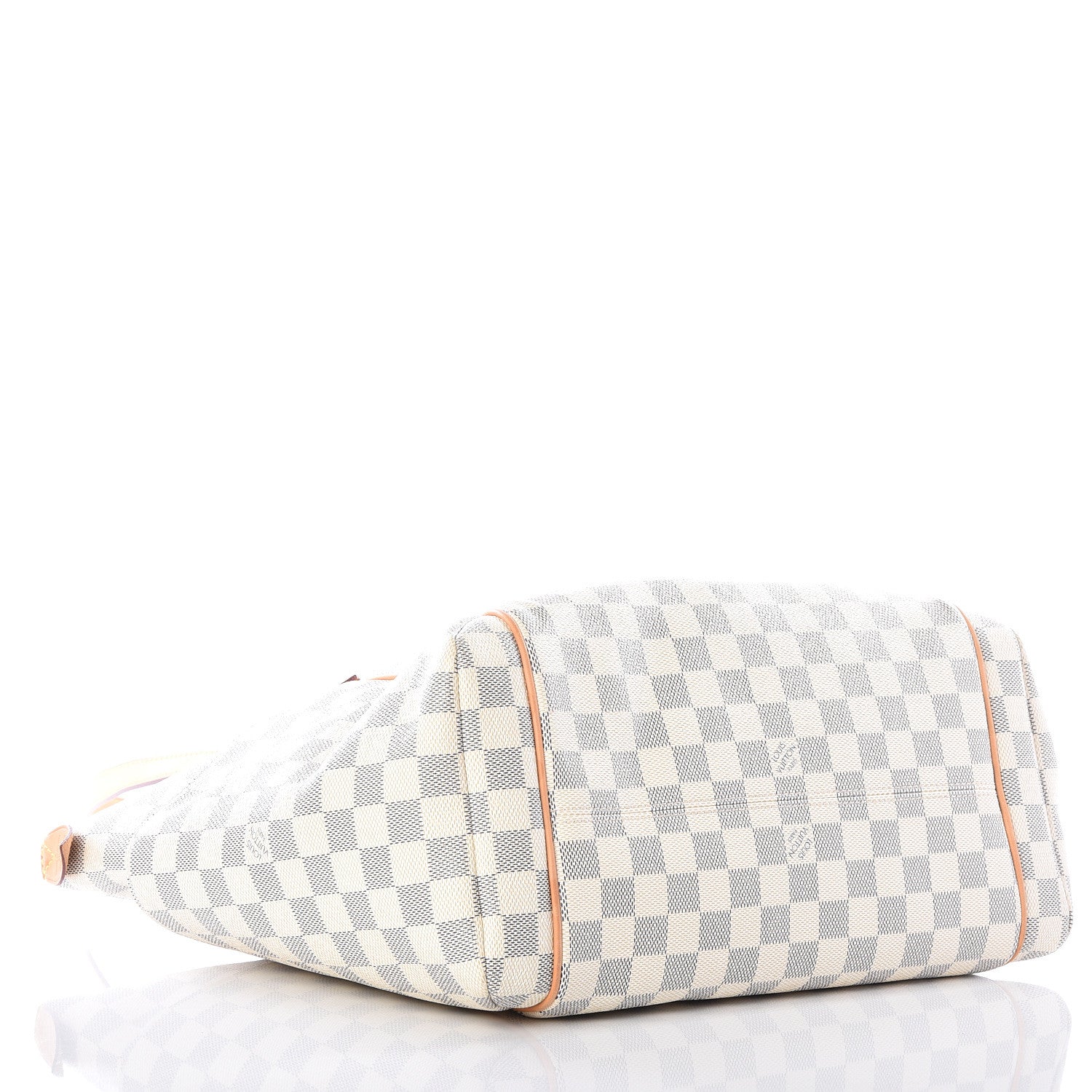Louis Vuitton Damier Azur Totally MM 4 of 12