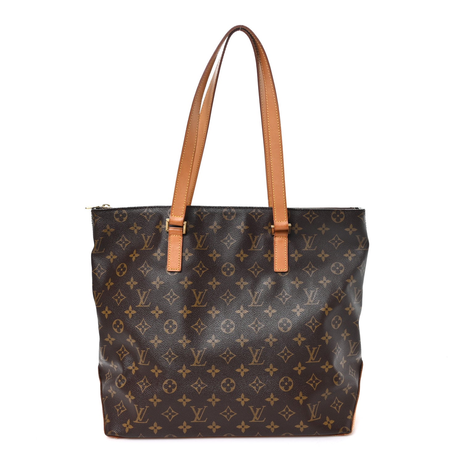 Louis Vuitton Monogram Cabas Mezzo 1 of 10