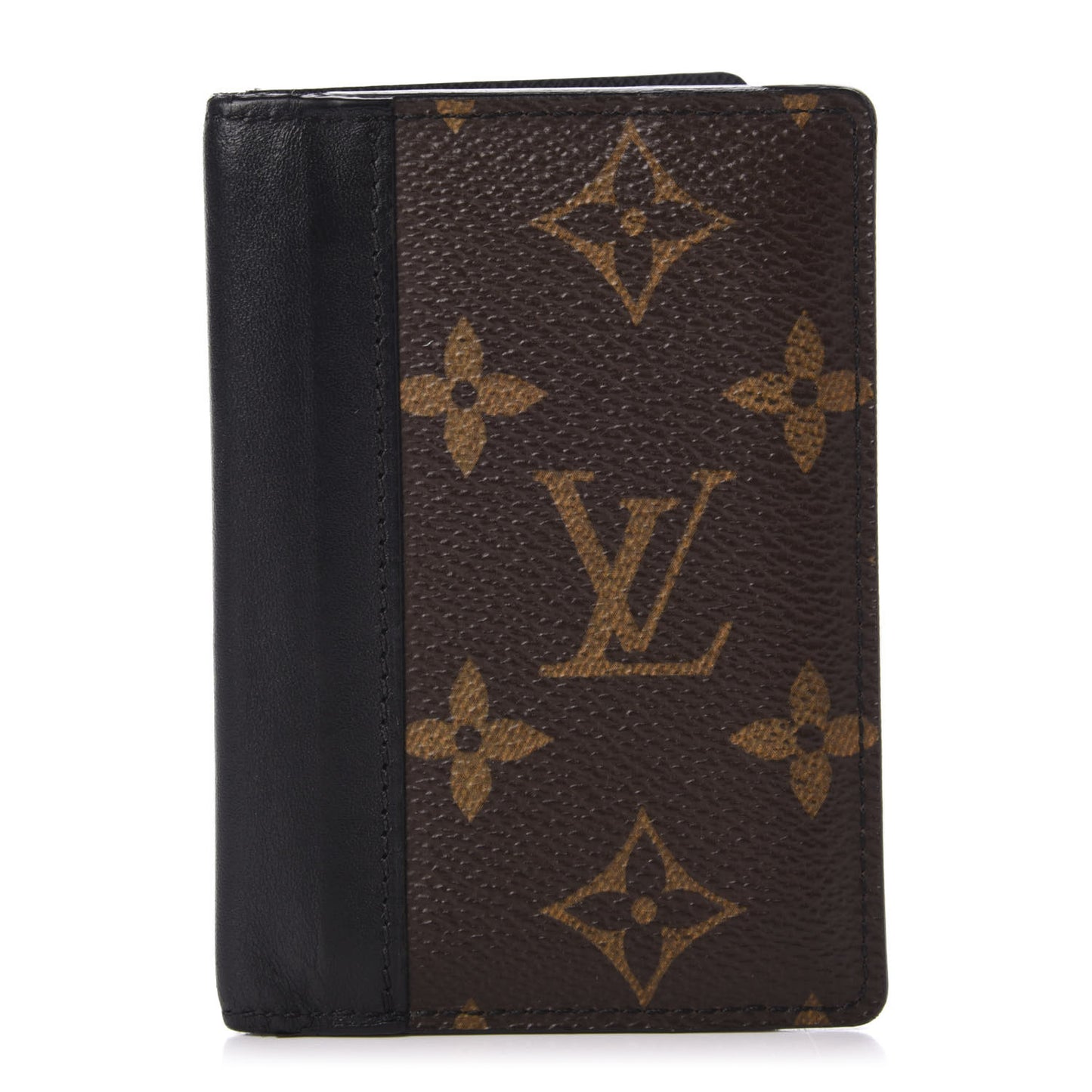 Monogram Macassar Pocket Organizer NM