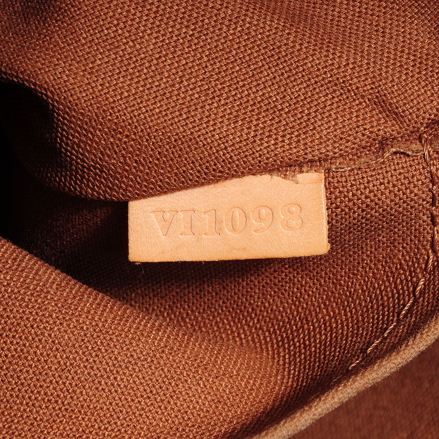 Louis Vuitton Monogram Palermo PM 8 of 8