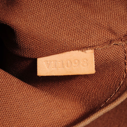 Louis Vuitton Monogram Palermo PM 8 of 8
