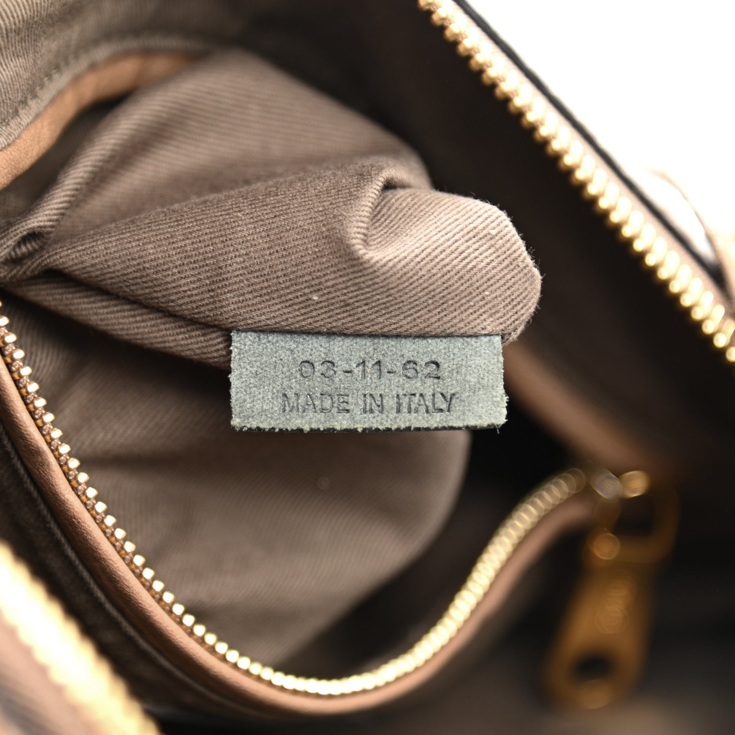 Calfskin Medium Marcie Satchel Nut