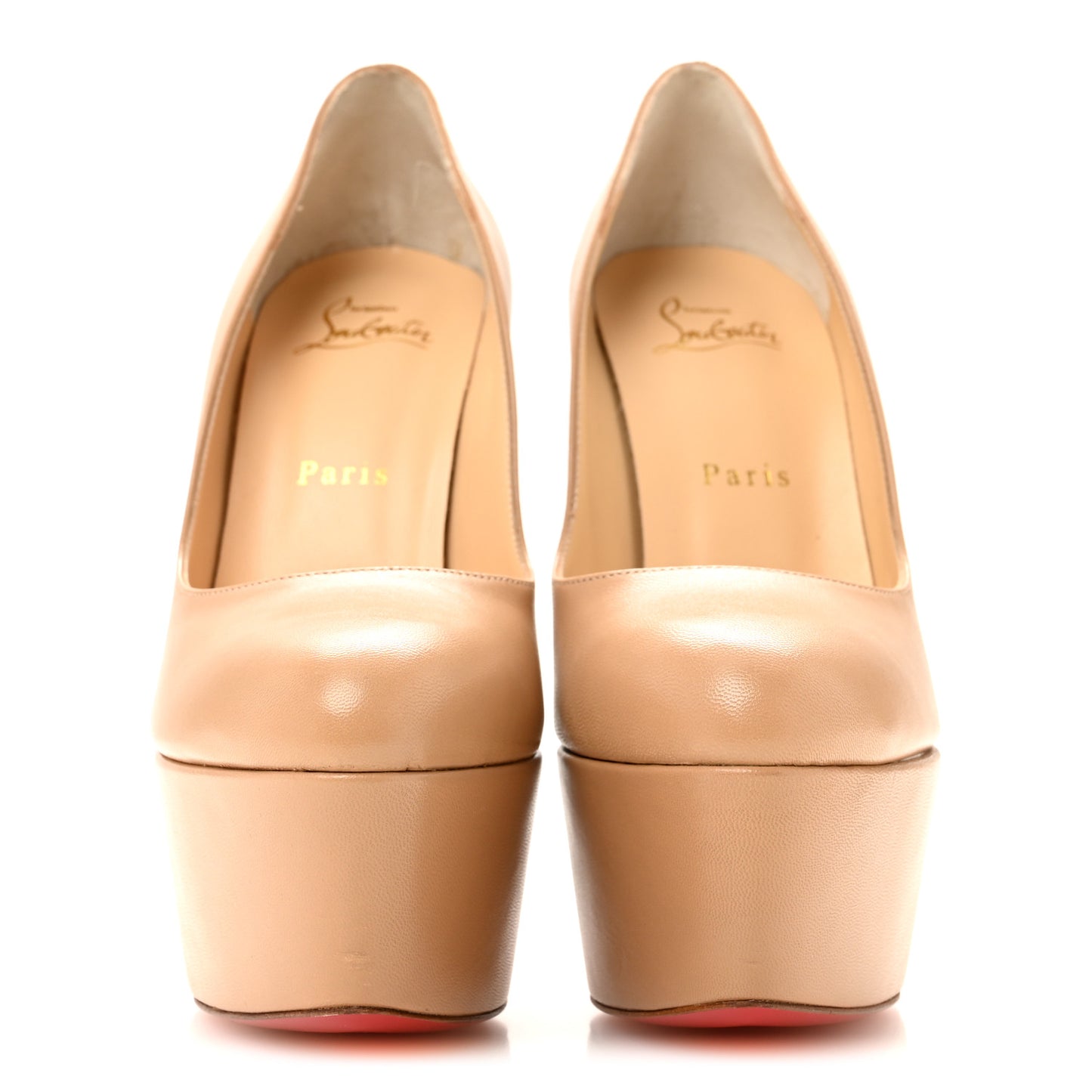 Kid Dolly 160 Pumps 38 Nude