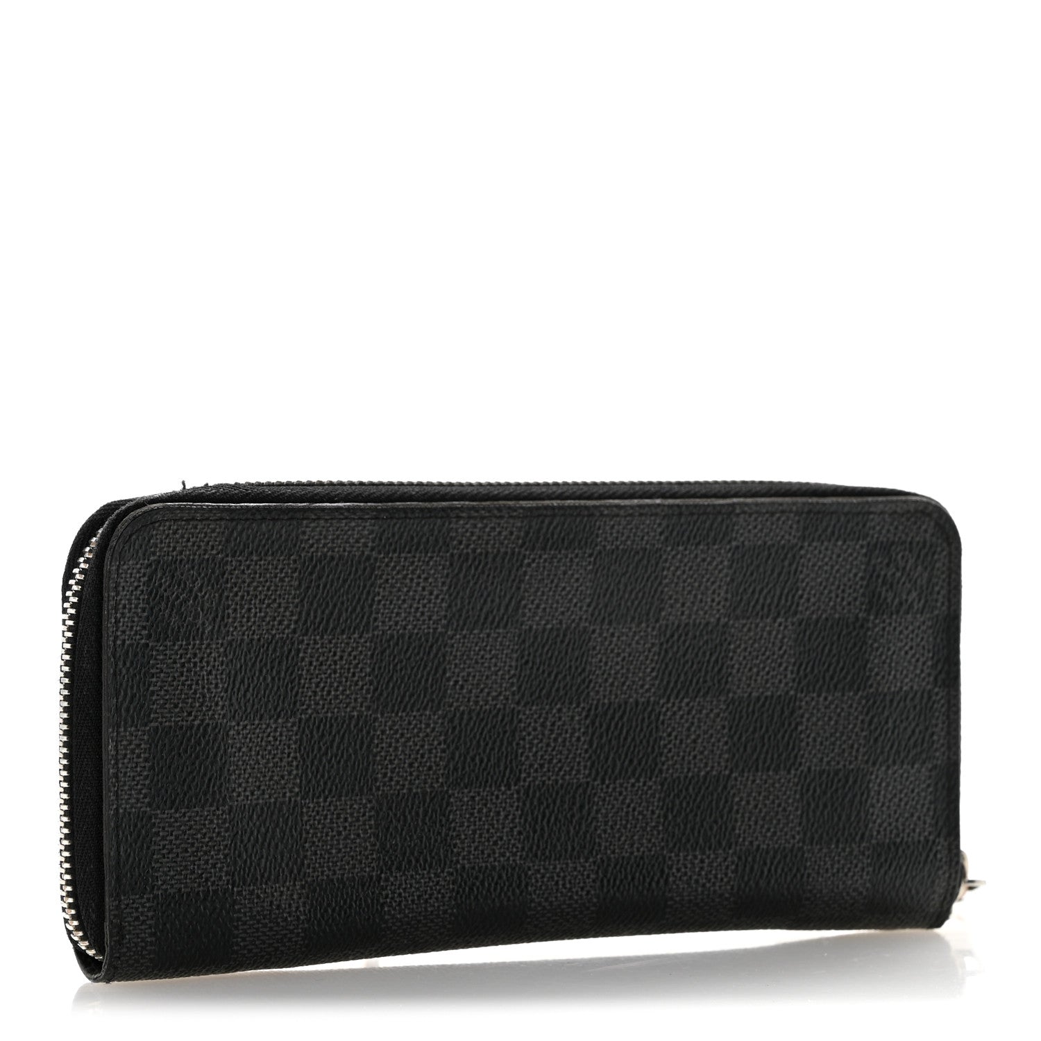Louis Vuitton Damier Graphite Zippy Vertical Wallet 1934801