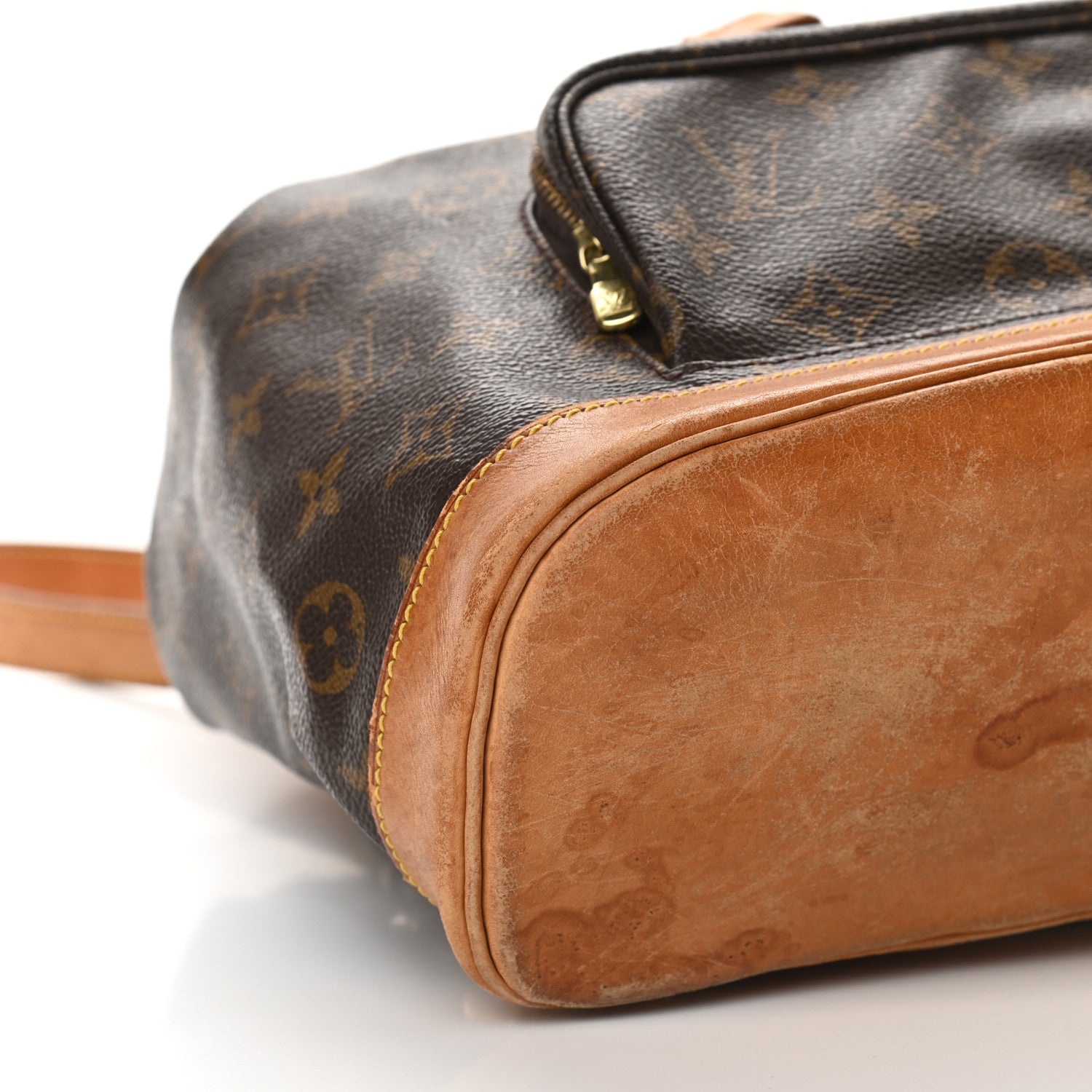 Louis Vuitton Monogram Montsouris MM Backpack 8 of 12