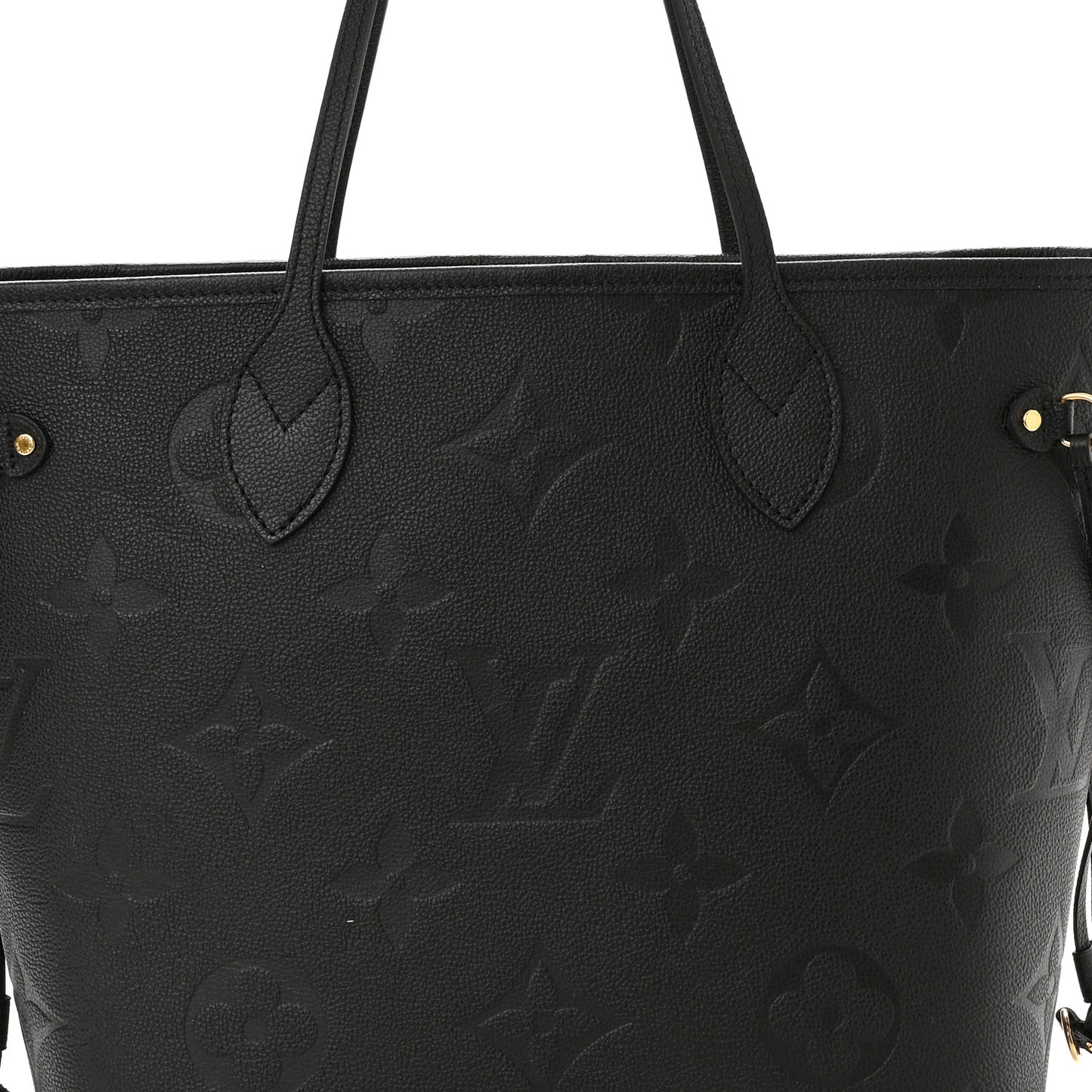 Empreinte Monogram Giant Neverfull MM Black
