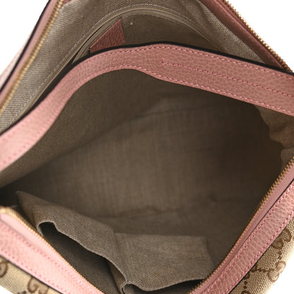 Gucci GG Monogram Large Margaux Hobo Beige Soft Pink 6 of 11