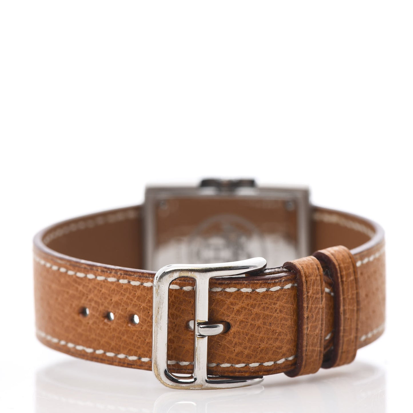 Stainless Steel Epsom 26mm Belt Quartz Watch Gold