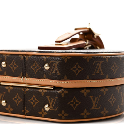 Louis Vuitton Monogram Petite Boite Chapeau 8 of 9