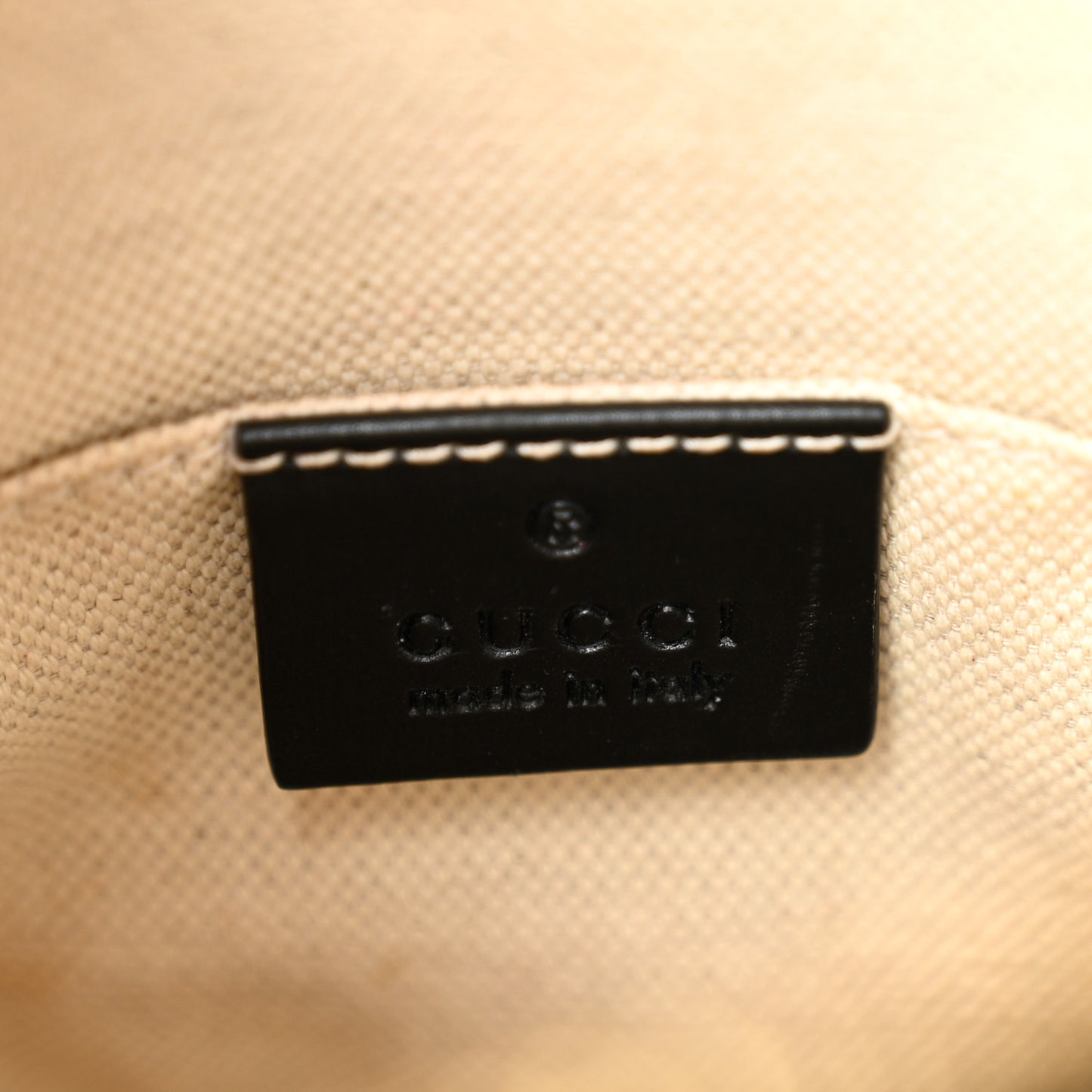 Boarded Plutone Calfskin Mini Horsebit 1955 Top Handle Bag Black