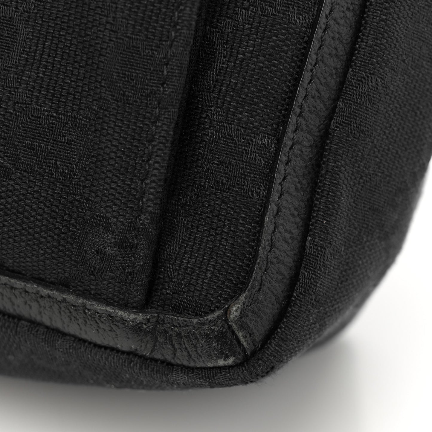 Monogram Abbey D Ring Tote Black