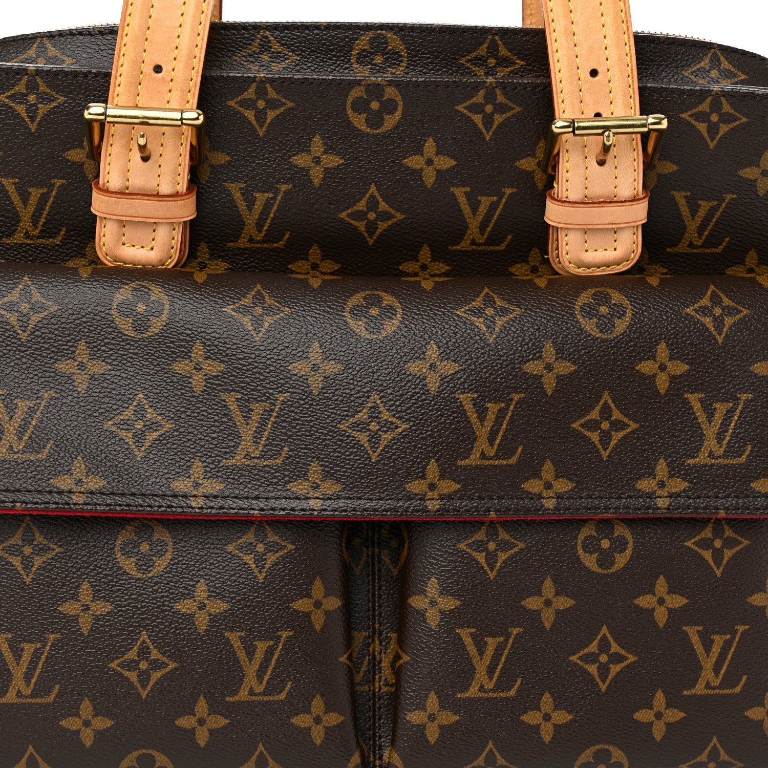 Louis Vuitton Monogram Multipli-Cite 7 of 9