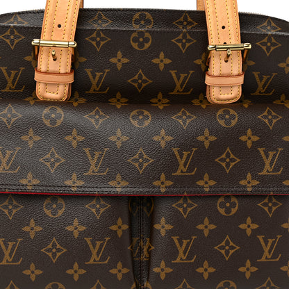 Louis Vuitton Monogram Multipli-Cite 7 of 9