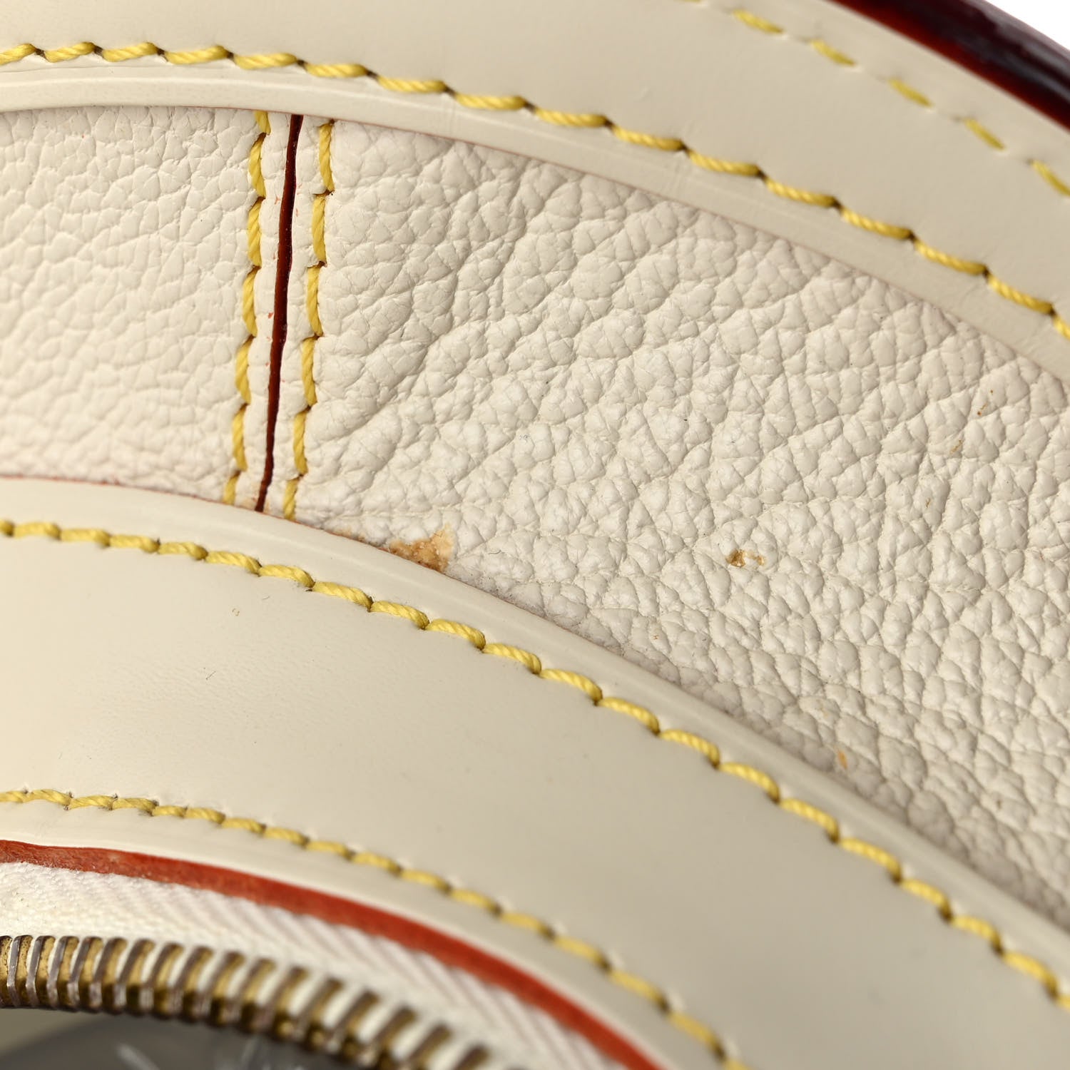 Louis Vuitton Suhali Le Radieux White 10 of 10