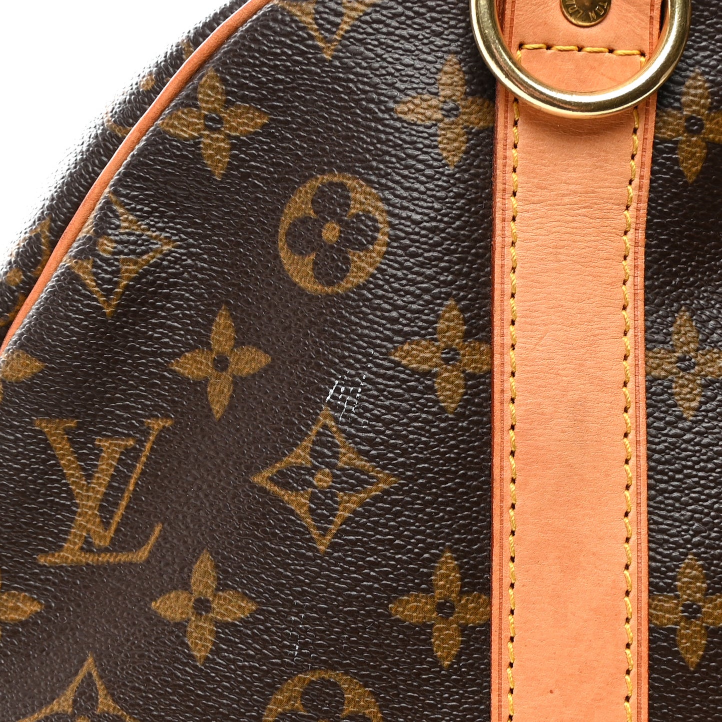 Monogram Keepall Bandouliere 55