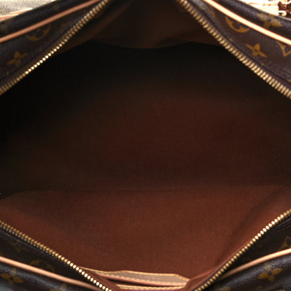 Louis Vuitton Monogram Carryall 5 of 17