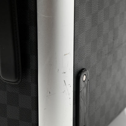 Louis Vuitton Damier Graphite Horizon 55 11 of 12