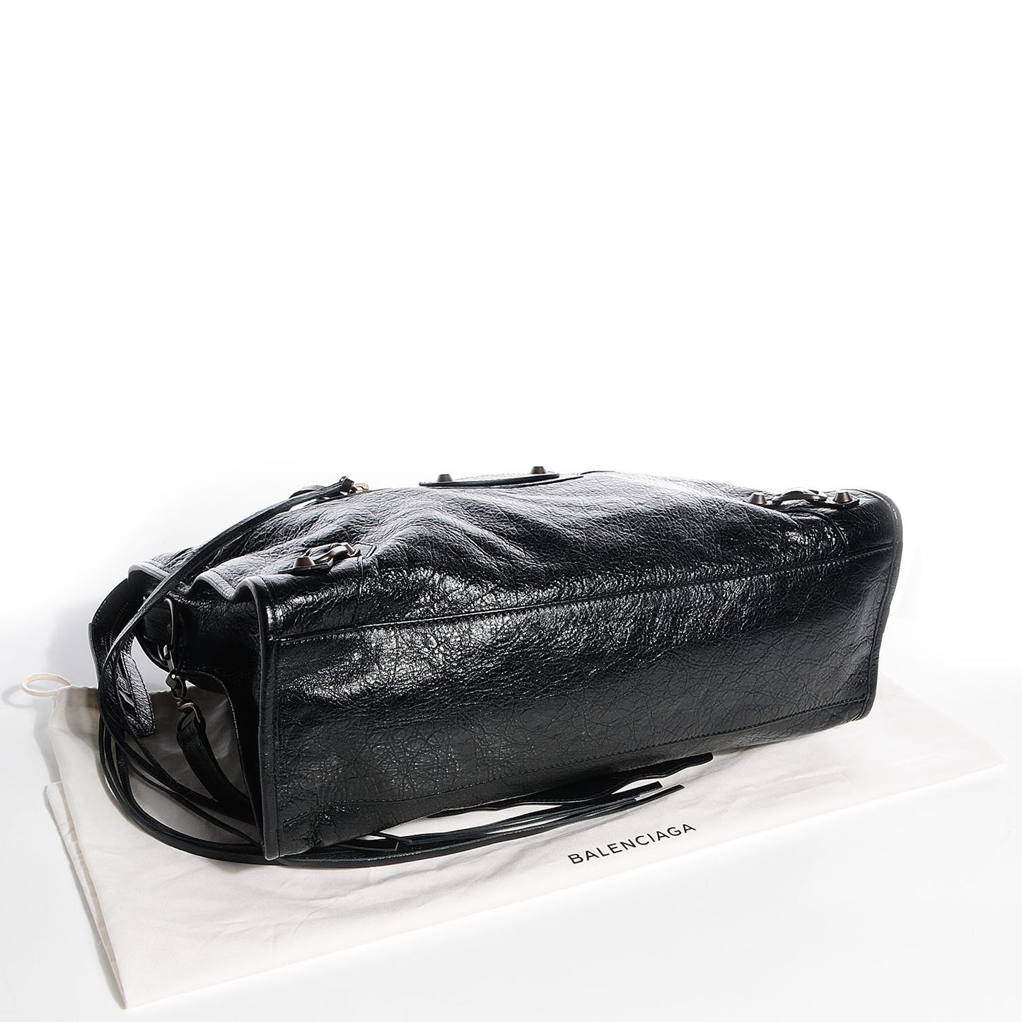 Agneau Classic Hardware City Black