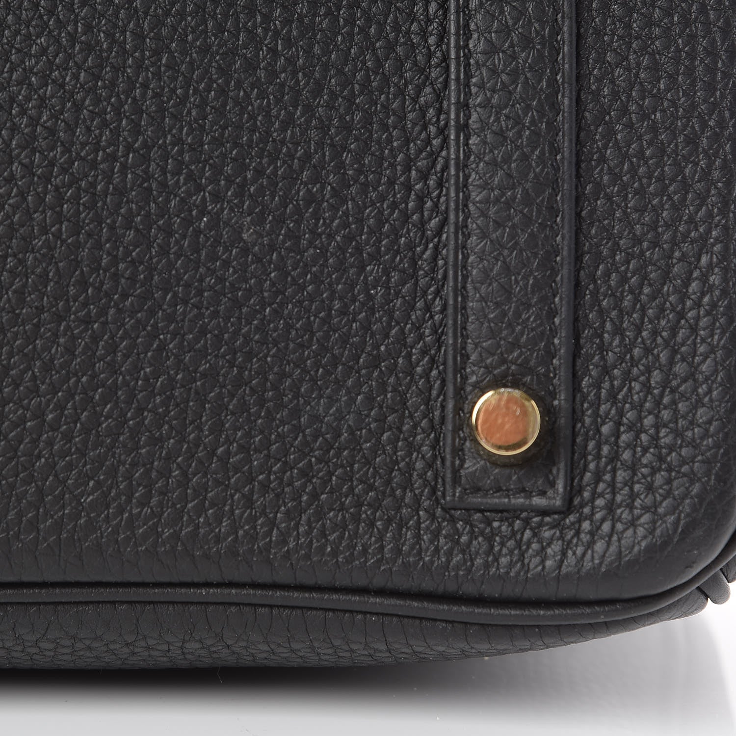 Hermes Togo Birkin 30 Black 32 of 32