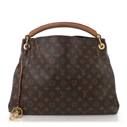 Louis Vuitton Monogram Artsy MM 1 of 12