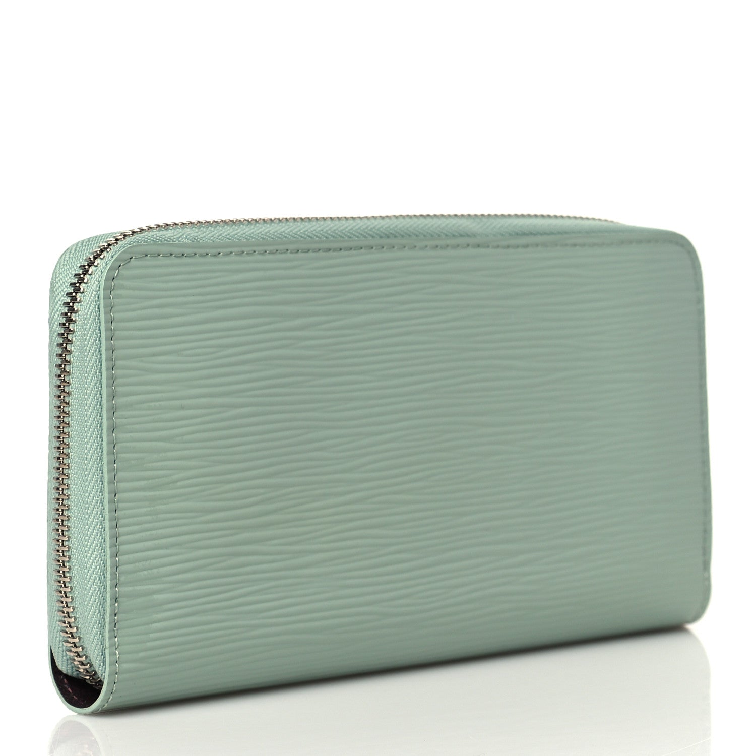 Louis Vuitton Electric Epi Zippy Wallet Amande 3 of 7