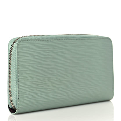 Louis Vuitton Electric Epi Zippy Wallet Amande 3 of 7