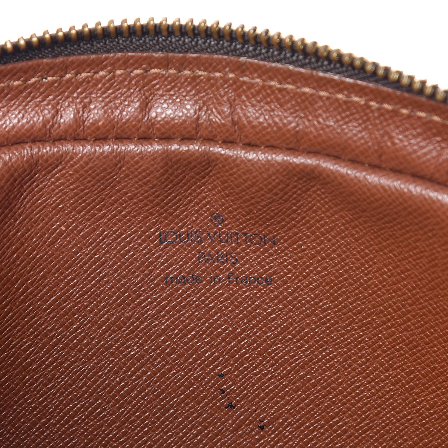 Louis Vuitton Monogram Pochette Marly Bandouliere 8 of 13