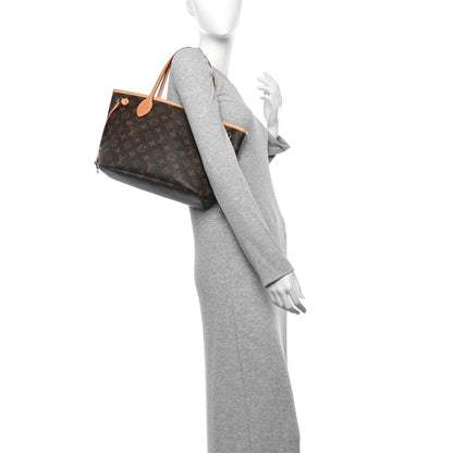 Louis Vuitton Monogram Neo Neverfull PM Pivoine 2 of 11