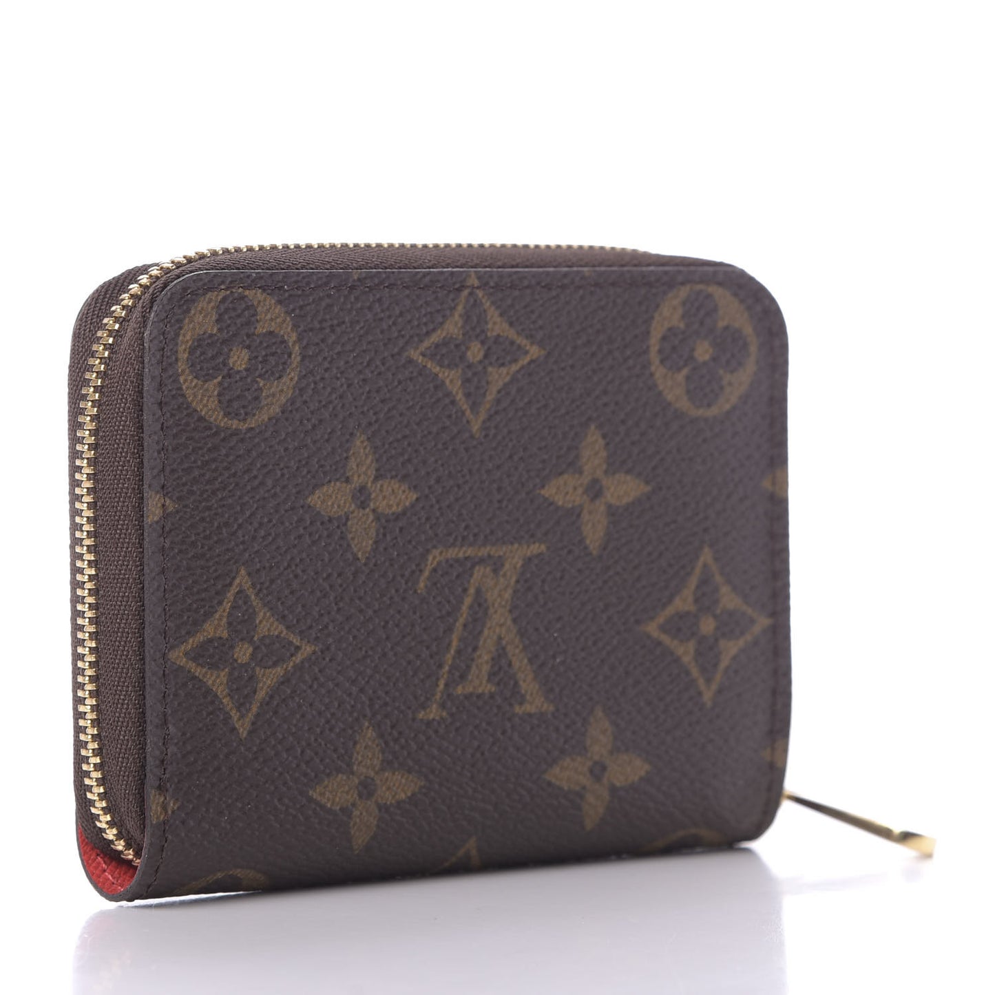 Monogram 2016 Christmas Animation Zippy Coin Purse