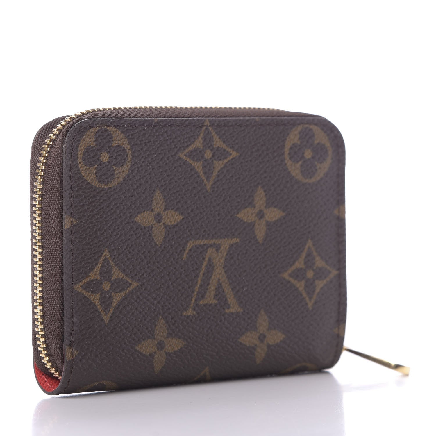 Louis Vuitton Monogram 2016 Christmas Animation Zippy Coin Purse 3 of 9