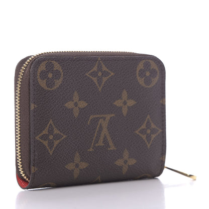 Louis Vuitton Monogram 2016 Christmas Animation Zippy Coin Purse 3 of 9