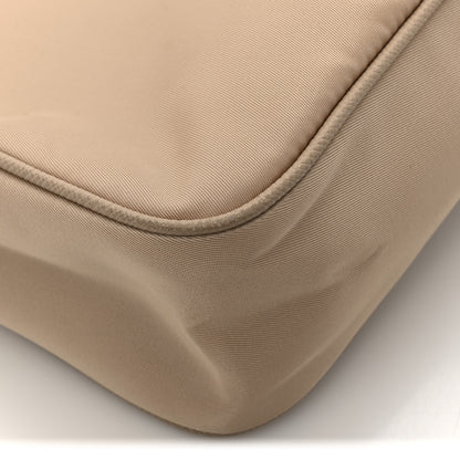 Prada Nylon Re-Edition 2005 Shoulder Bag Cammeo 10 of 13