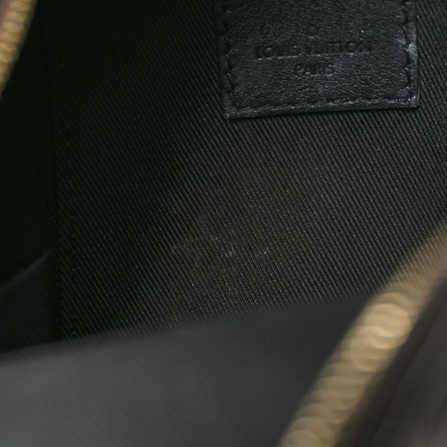 Monogram Palm Springs Backpack Mini