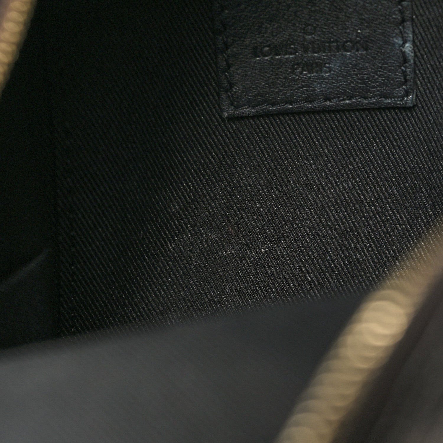 Louis Vuitton Monogram Palm Springs Backpack Mini 10 of 11