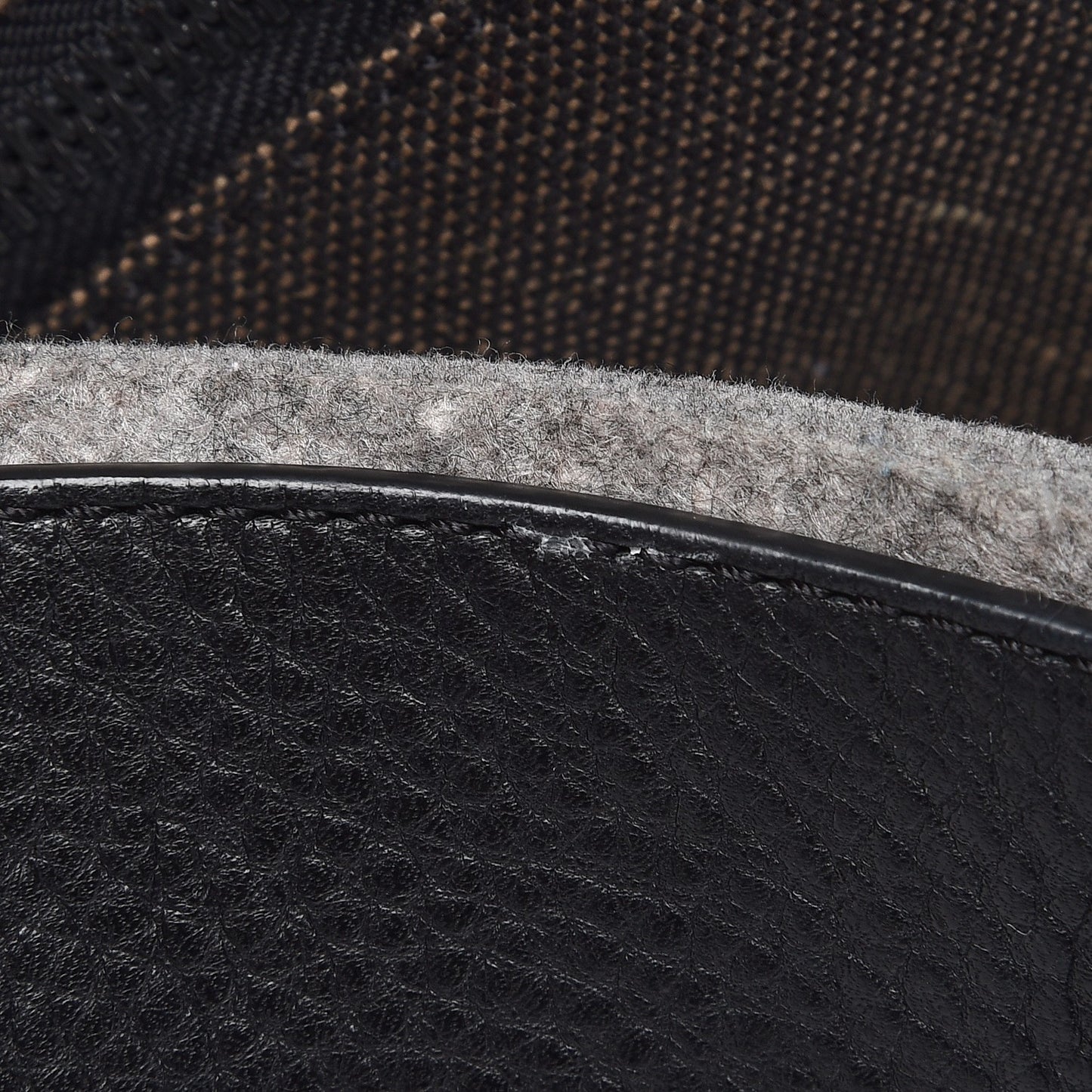 Canvas Mega Check Korbin Backpack Camel