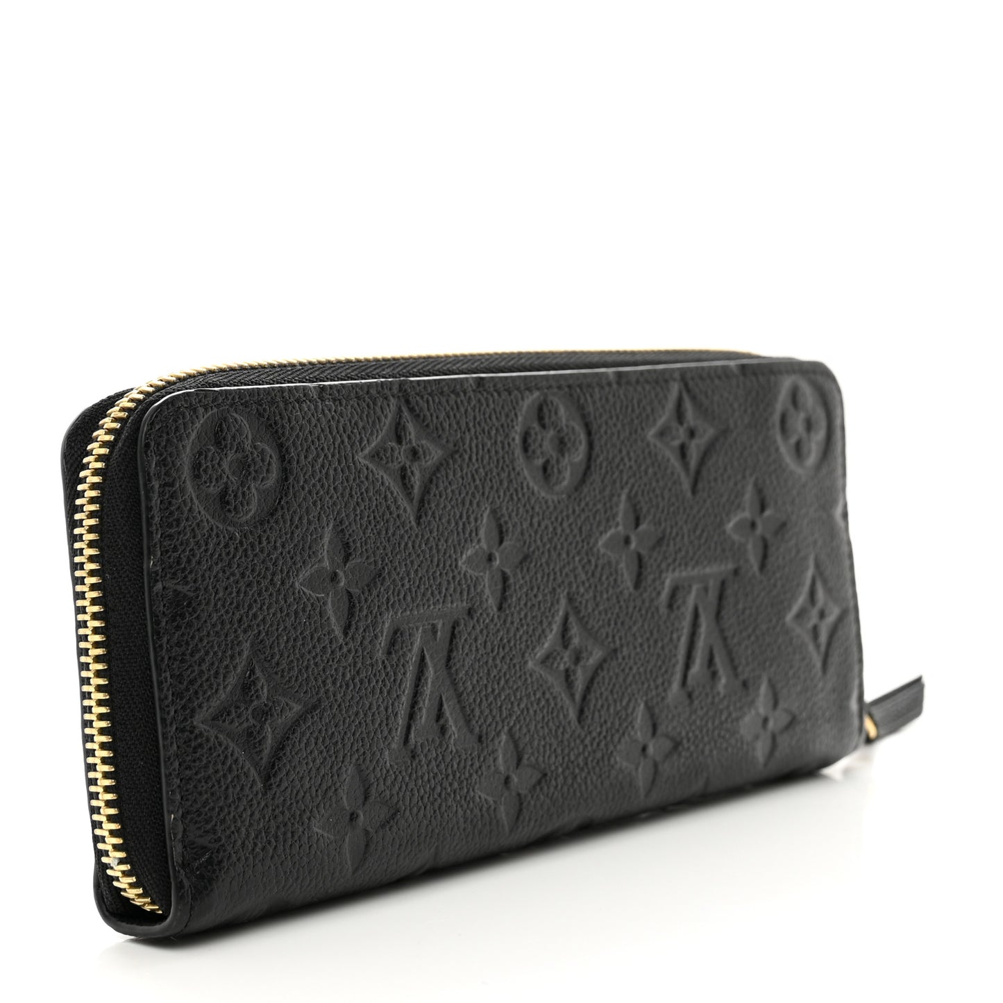 Empreinte Clemence Wallet Black