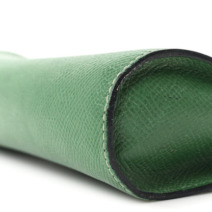 Hermes Courchevel karo PM Vert Bengale 10 of 10