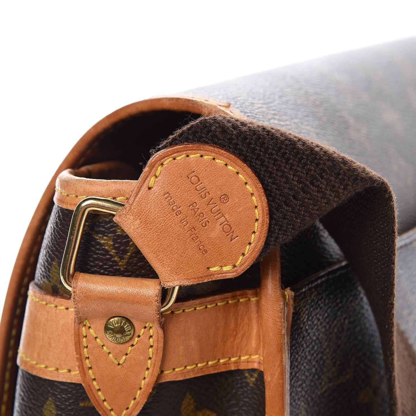 Monogram Sac Gibeciere GM