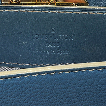 Louis Vuitton Suhali Le Talentueux Blue 3 of 8