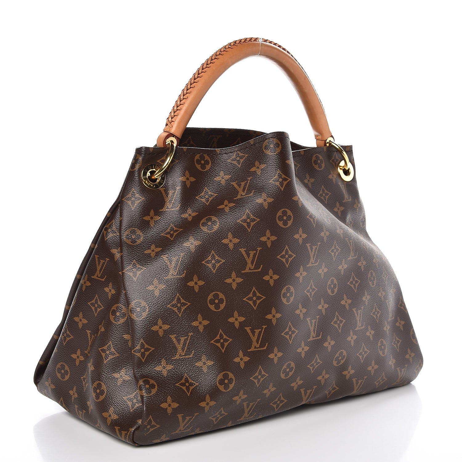 Louis Vuitton Monogram Artsy MM 3 of 7