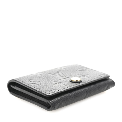 Louis Vuitton Empreinte Business Card Holder Black 4 of 6