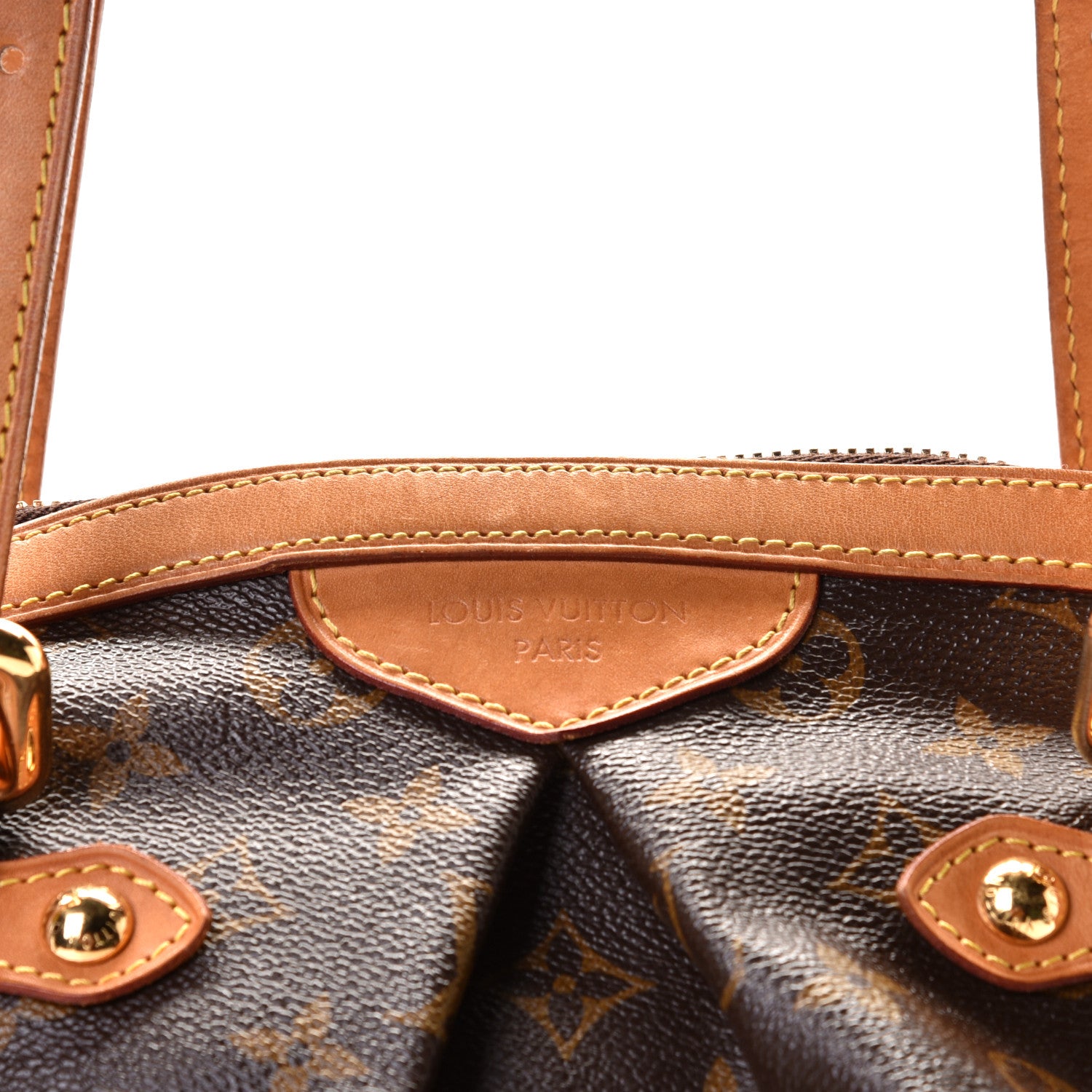 Louis Vuitton Monogram Tivoli GM 8 of 12