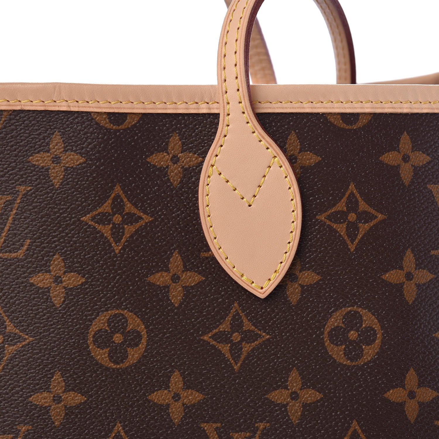 Louis Vuitton Monogram Neo Neverfull GM Fuchsia 11 of 12